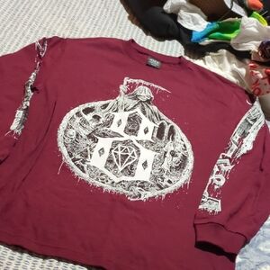 Rebel 8 Men's Graphic Longsleeve